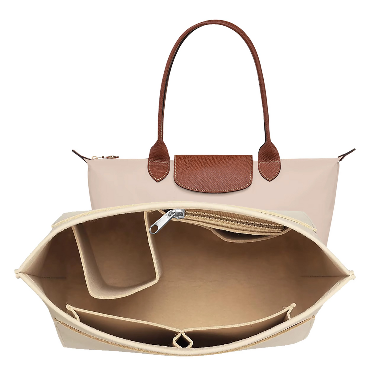 ORGANIZADOR INTERIOR BOLSO TOTE