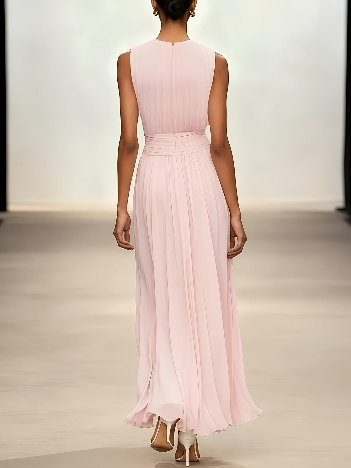The Kiara | Maxi Dress