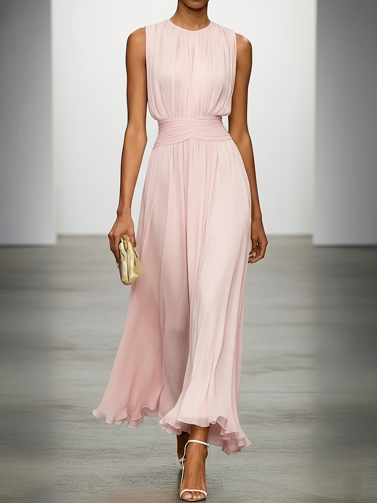The Kiara | Maxi Dress