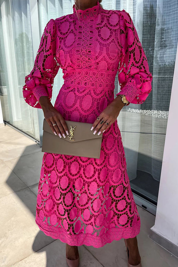 Liza | Romantic Dress