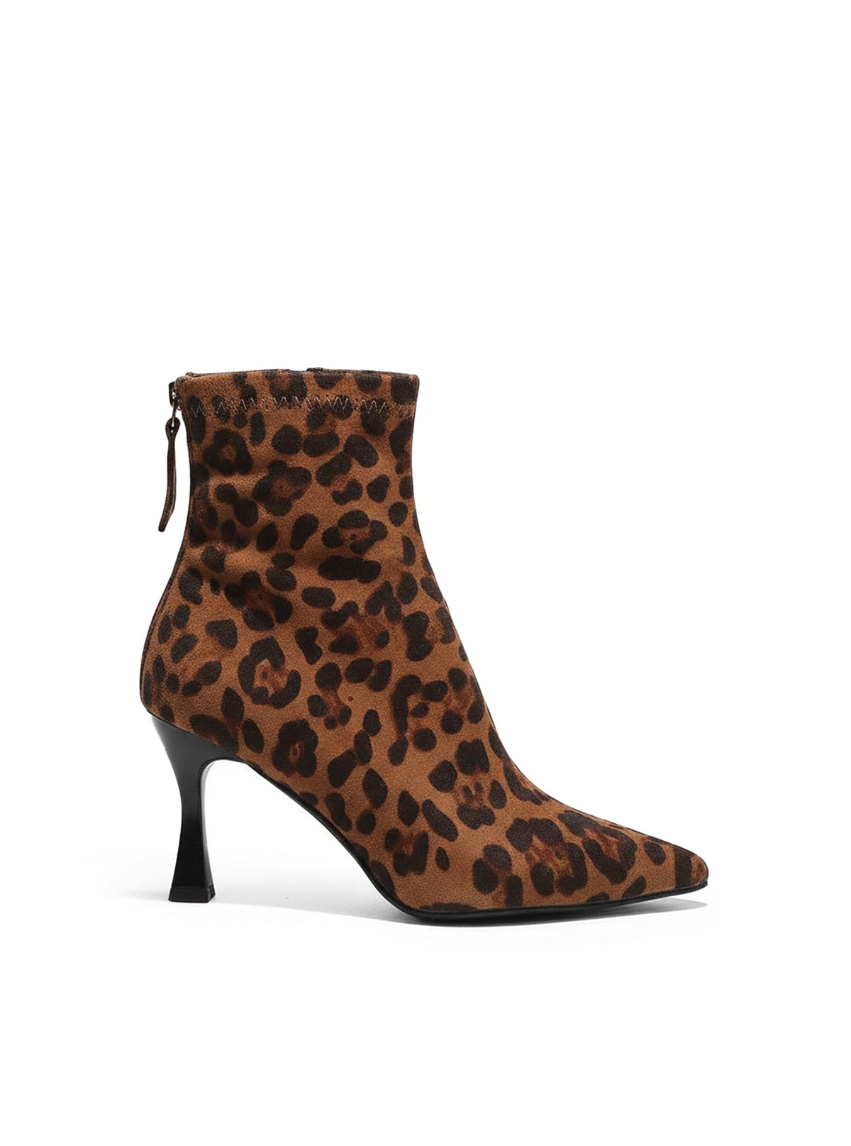ELARA | BOTINES DE TACÓN FINO