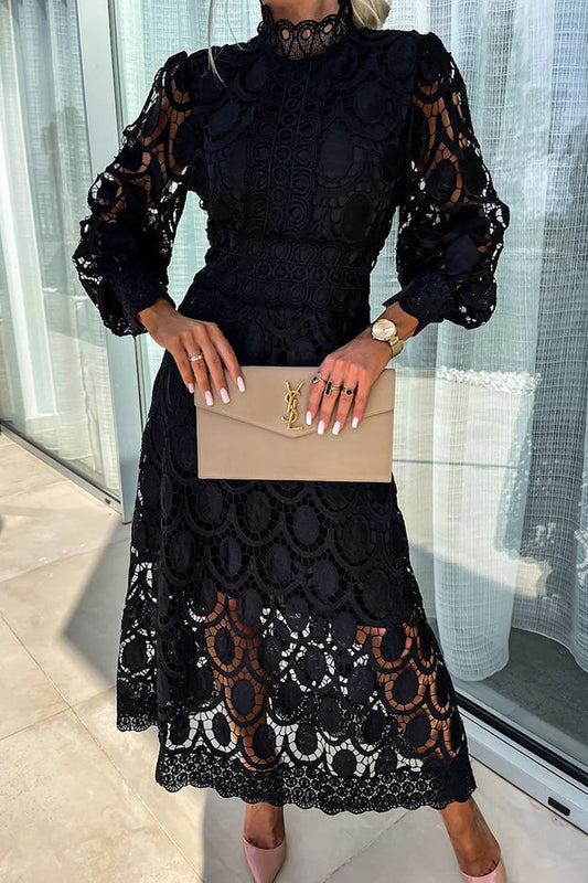 Liza | Romantic Dress