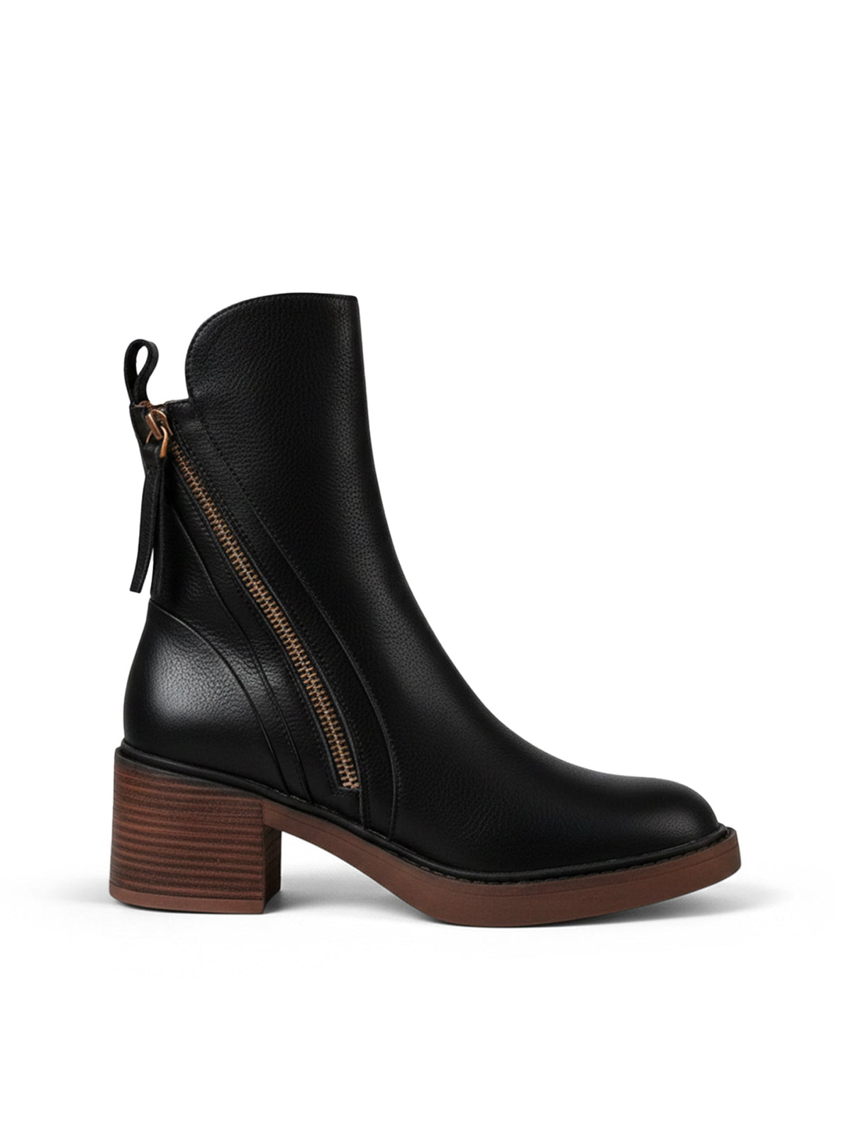 GARCIEL™ | BOTINES DE PIEL