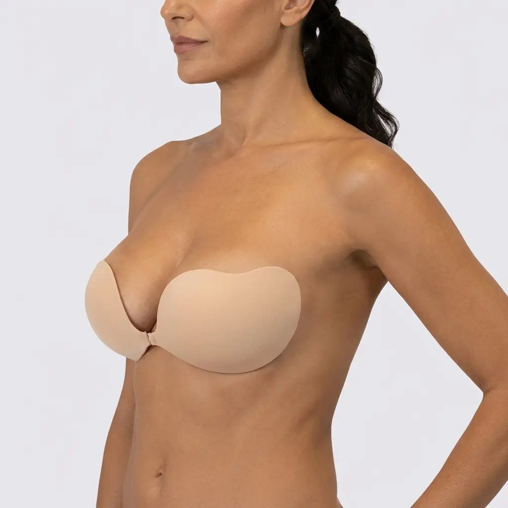 InvisiLift™ | Sujetador adhesivo invisible sin tirantes