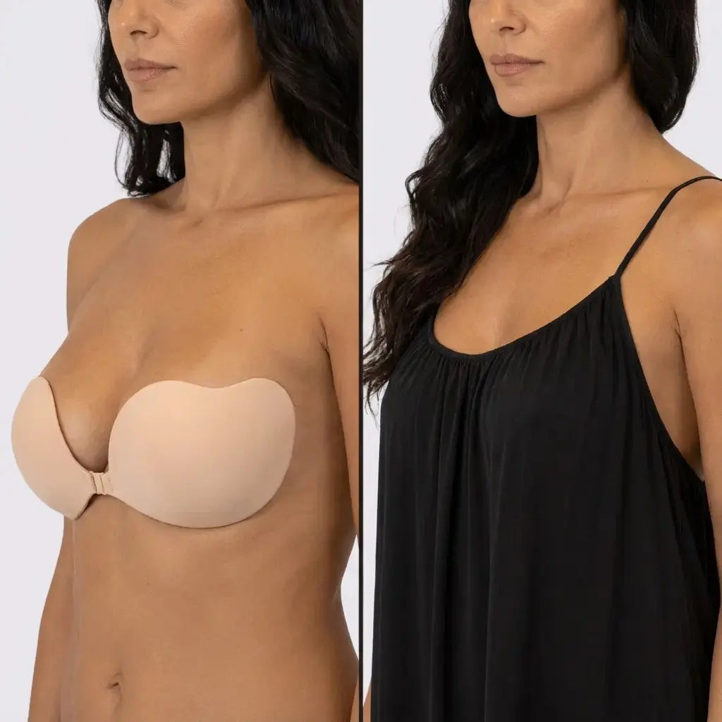 InvisiLift™ | Sujetador adhesivo invisible sin tirantes
