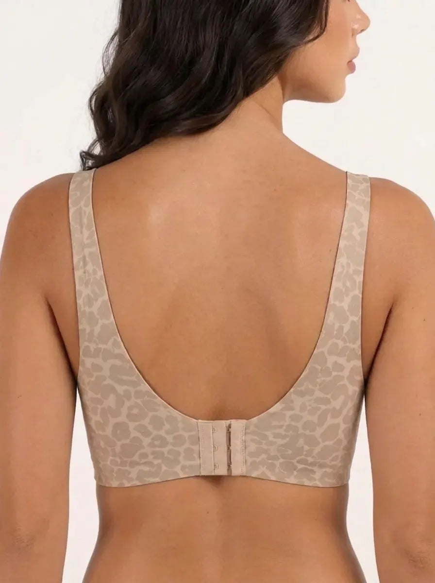 Sujetador Jelly push-up Comfort