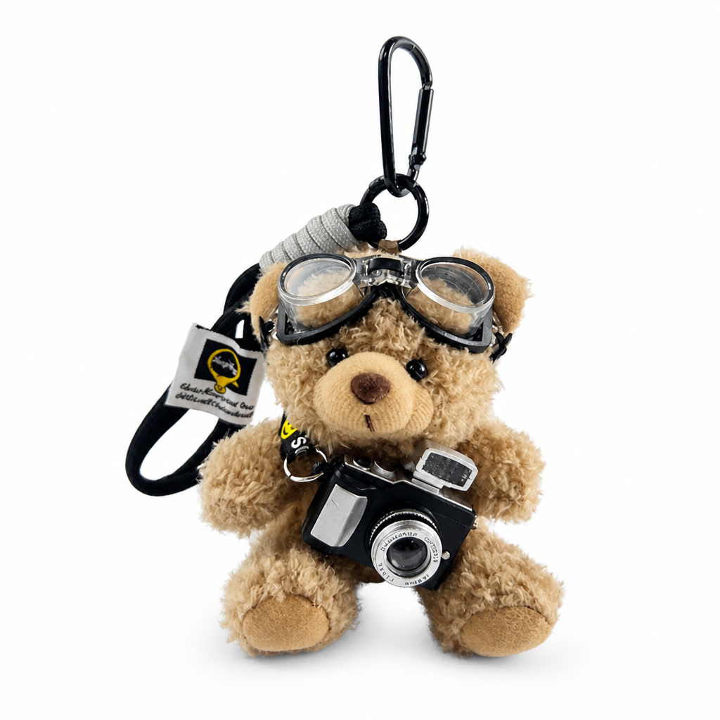 OSITO DE PELUCHE | COLGANTE