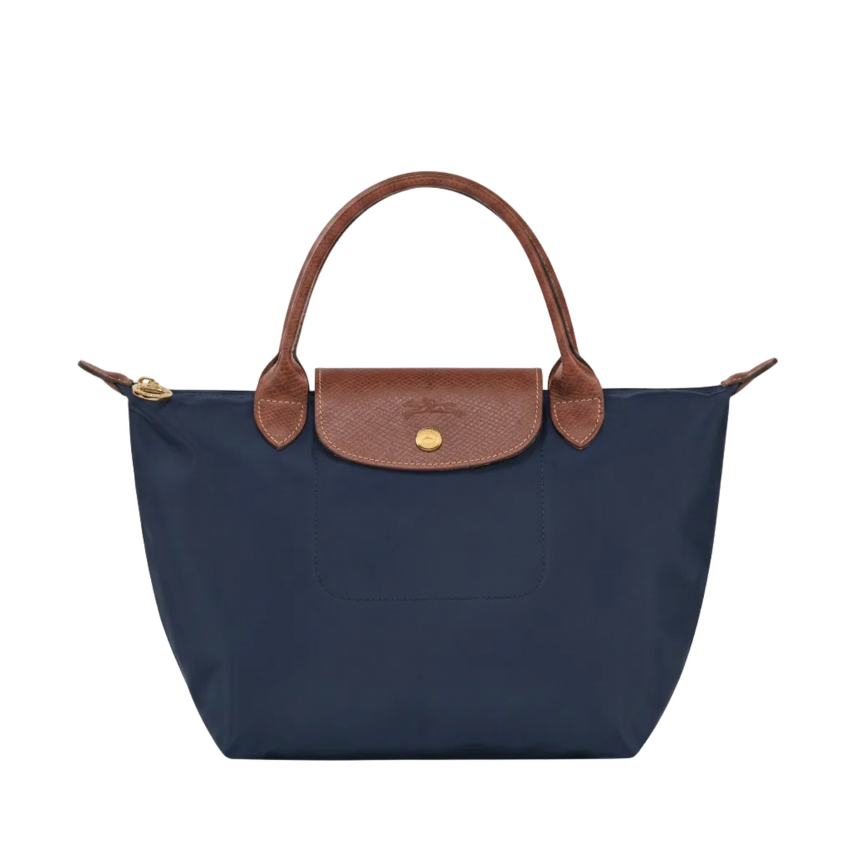 Tote mediano navy