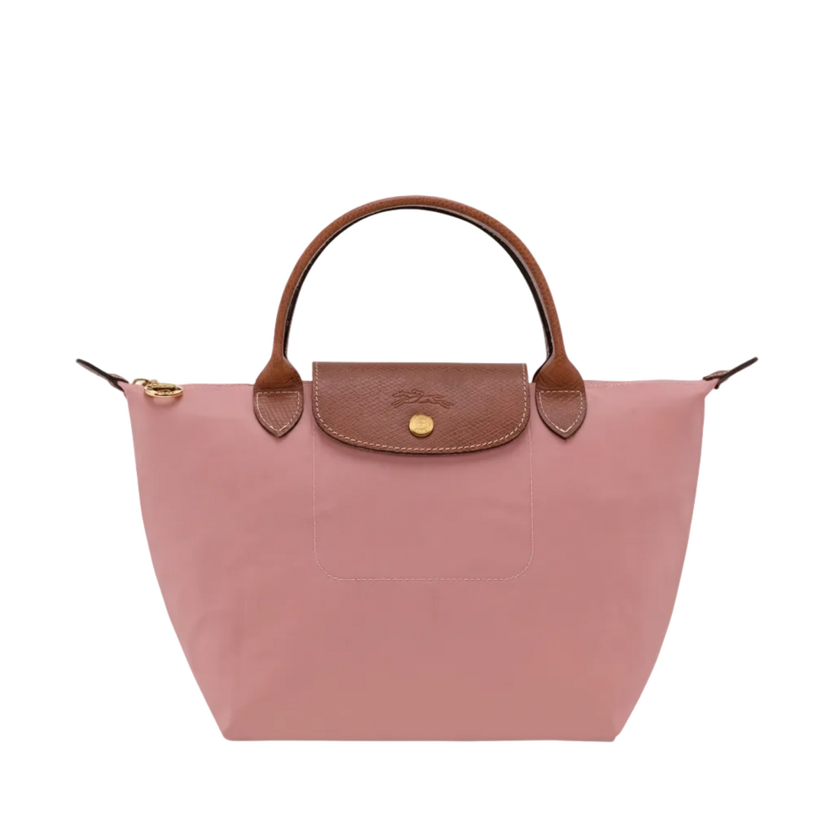 Tote mediano rosa plat