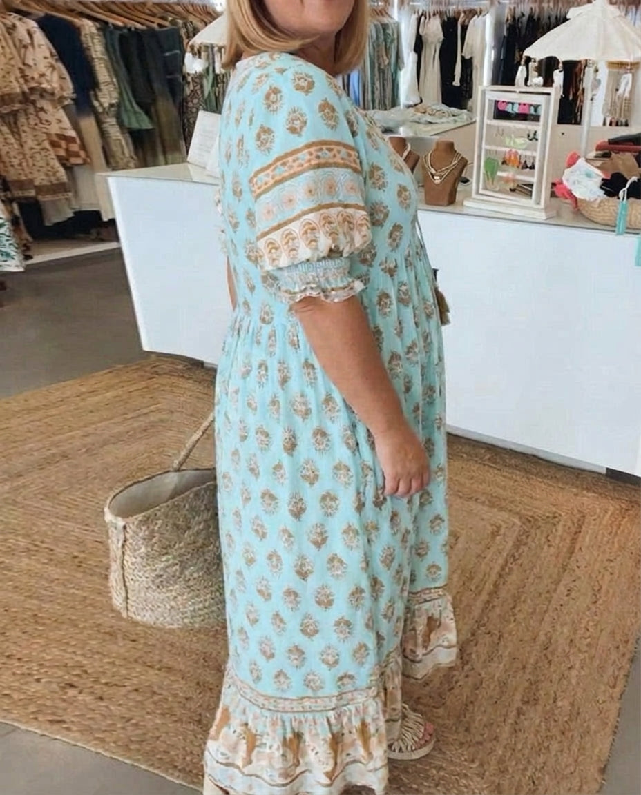 The Vesper | Bohemian Dress