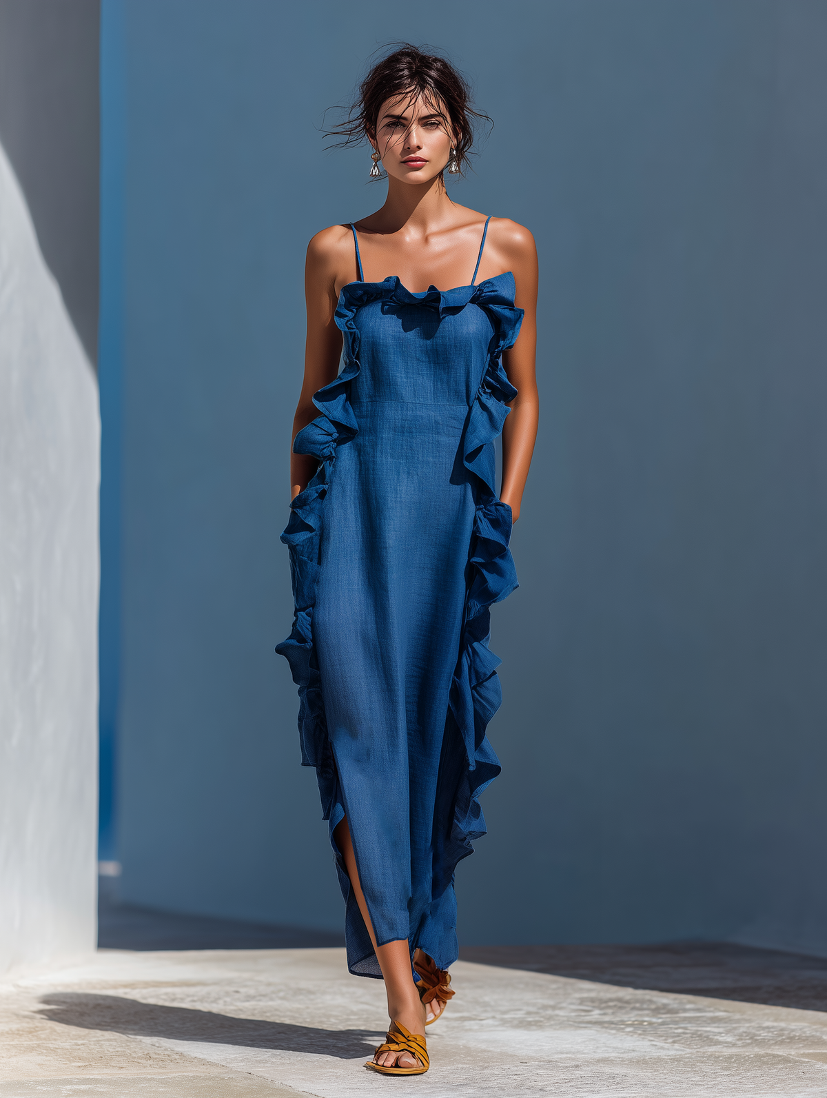 The Dionne | Maxi Dress