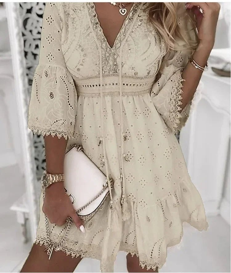 Celine | Boho Lace Mini