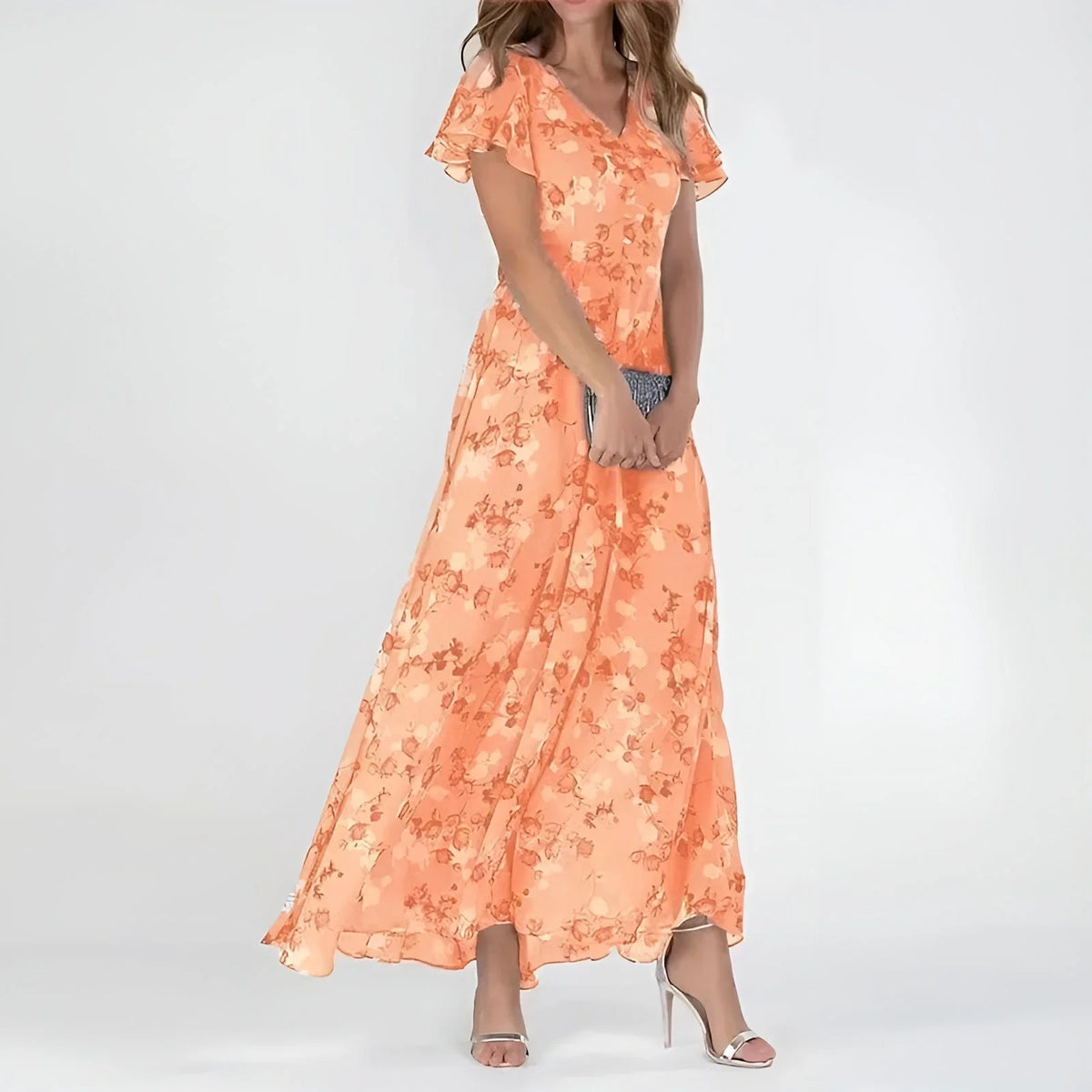 The Soleil | Tummy Concealing Dress