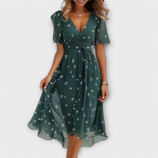 The Capri | Elegant Dress