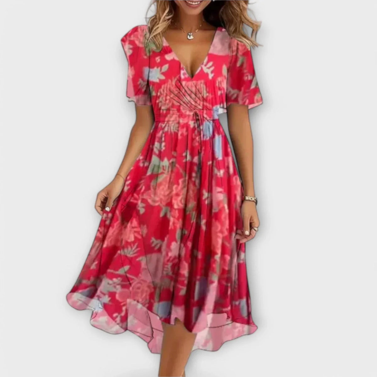 The Capri | Elegant Dress