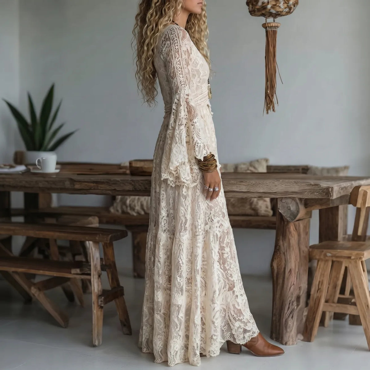 Noelani | Maxi Dress